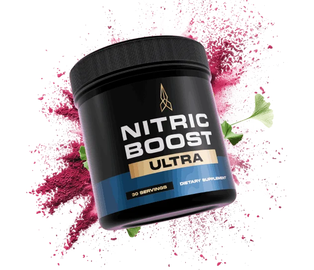 Nitric Boost™ UK | #1 Mens Health Supplement | Buy Now